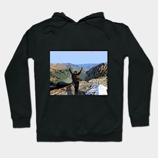 mountains Hoodie